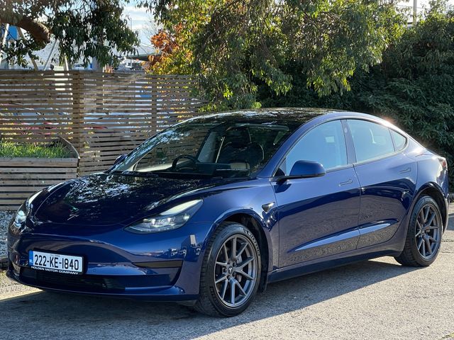 Image for 2022 Tesla Model 3 RWD Bgb1s5n 4DR Auto