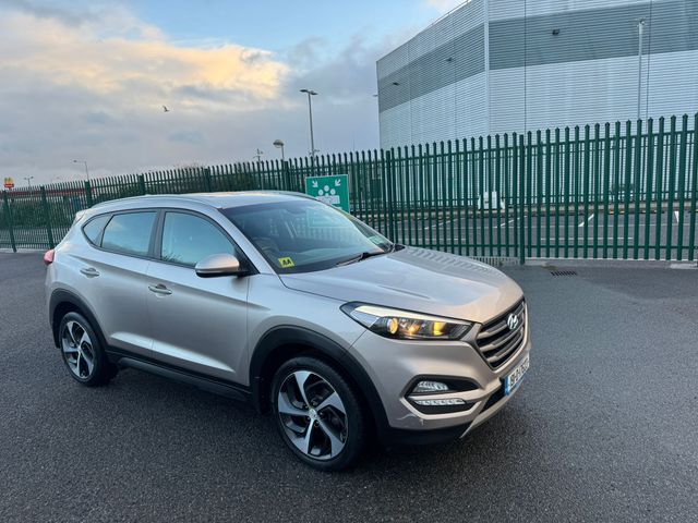 Image for 2019 Hyundai Tucson 1.7 CRDI, EXECUTIVE MODEL, LEATHER, SERVICE HISTORY, FINANCE, WARRANTY, 5 STAR REVIEWS