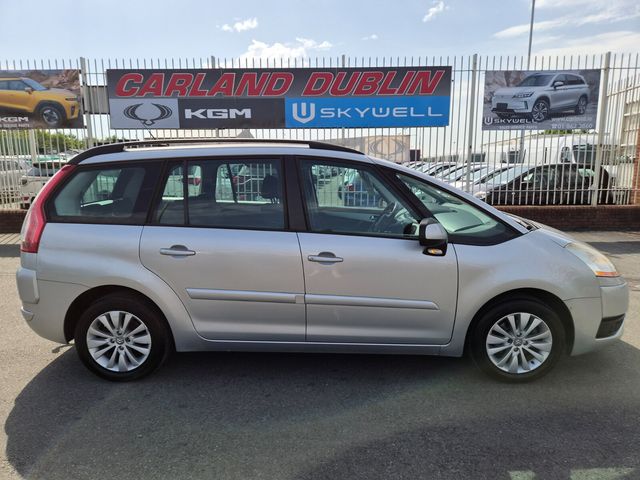 Image for 2008 Citroen C4 Picasso 5 Seat 1.6HDi 110 Dynamique