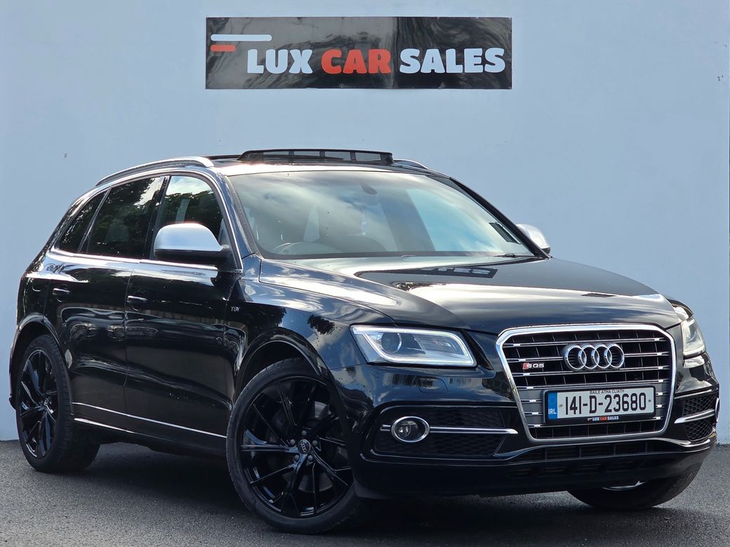 Image for 2014 Audi SQ5 3.0 TDI BITURBO QUATTRO 313 BHP // PANORAMIC ROOF // NEW NCT