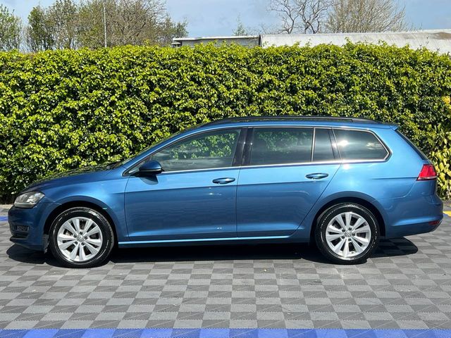 Image for 2016 Volkswagen Golf VARIANT 1.2 TSI AUTO // REVERSE CAMERA // DUAL ZONE CLIMATE CONTROL // ADAPTIVE CRUISE CONTROL
