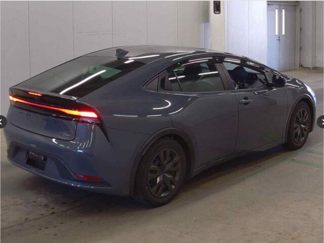 Image for 2023 Toyota Prius COMING SOON