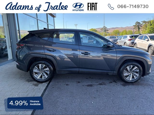 Image for 2024 Hyundai Tucson COMFORT PLUS 5DR