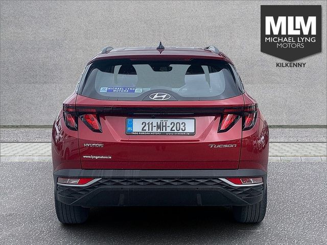 Image for 2021 Hyundai Tucson 2WD Executive