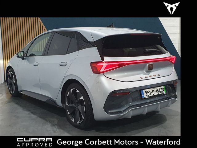 Image for 2025 Cupra Born e-Boost 59kWh 231hp (From €112 per week)
