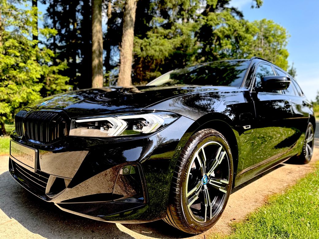 Image for 2023 BMW 3 Series G21 330E TOURING * BLACK PACK *