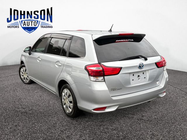 Image for 2016 Toyota Corolla 1.5 Fielder Petrol Auto