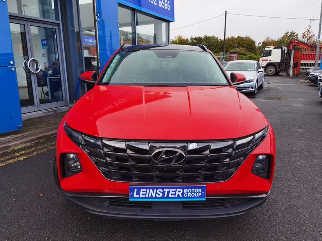 Image for 2021 Hyundai Tucson 1.6 ULTIMATE **SUNROOF** AUTOMATIC PETROL PLUG-IN HYBRID - FINANCE AVAILABLE - CALL US TODAY ON 01 492 6566 OR 087-092 5525