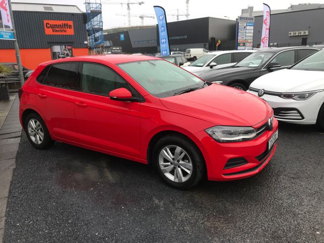 Image for 2020 Volkswagen Polo 1.2 TSI 5DR 90HP Comfortline DSG