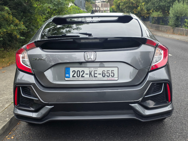 Image for 2020 Honda Civic 5DR 1.6 I-dtec Smart Plus