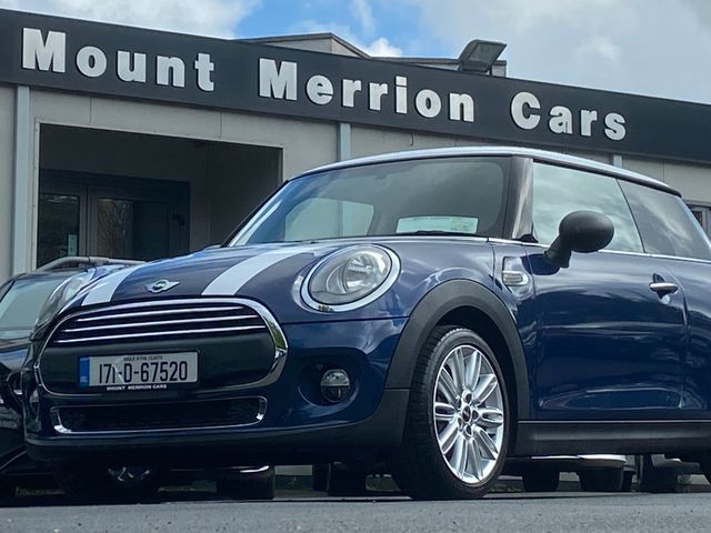 Image for 2017 Mini Hatch Auto / Tiny Mileage