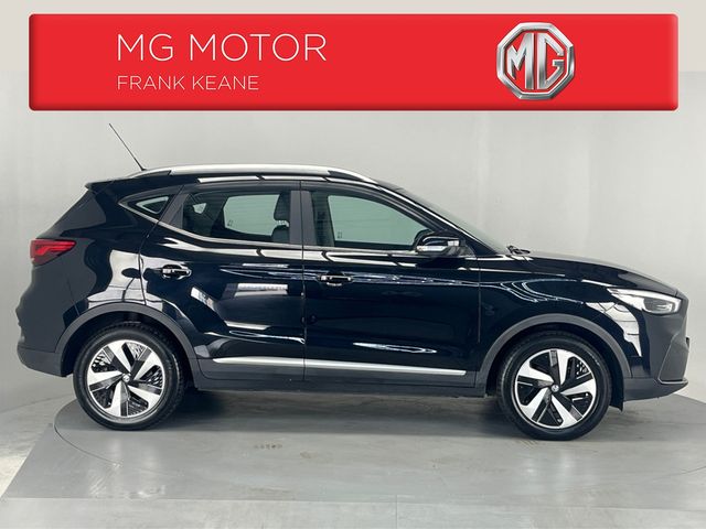 Image for 2022 MG ZS ZS EV LR EXCLUSIVE-72.6KWH 5DR -**PANORAMIC SUNROOF**FULL BLACK LEATHER INTERIOR**HEATED SEATS**ANDROID AUTO/APPLE CARPLAY**ADAPTIVE CRUISE CONTROL**BLIND SPOT DETECTION**HISTORY CHECKED**
