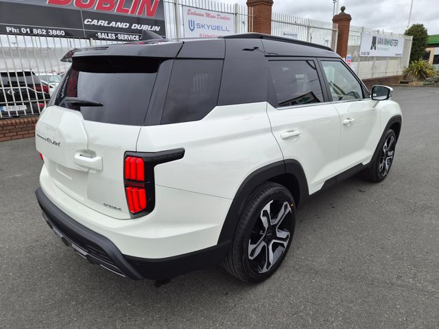 Image for 2026 KGM Torres EVX EVX