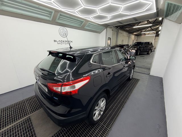 Image for 2015 Nissan Qashqai 1.5 DCI Acenta Smart Vision 110PS 5DR