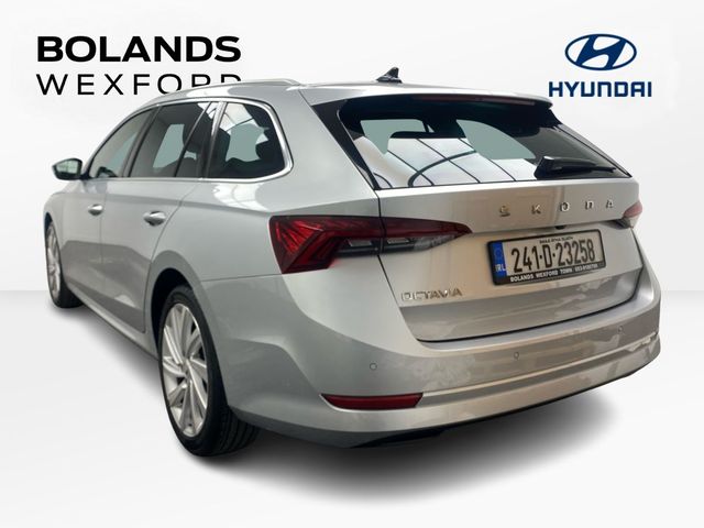 Image for 2024 Skoda Octavia OCTAVIA C STY 1.0TSI 110HP
