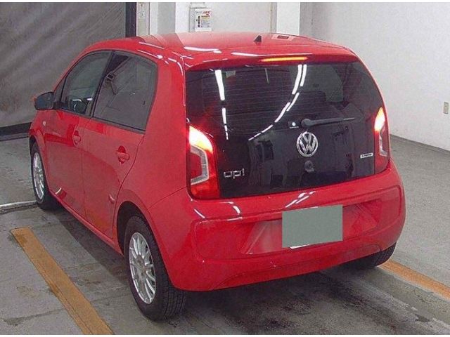 Image for 2016 Volkswagen up! 1.0 Petrol Auto
