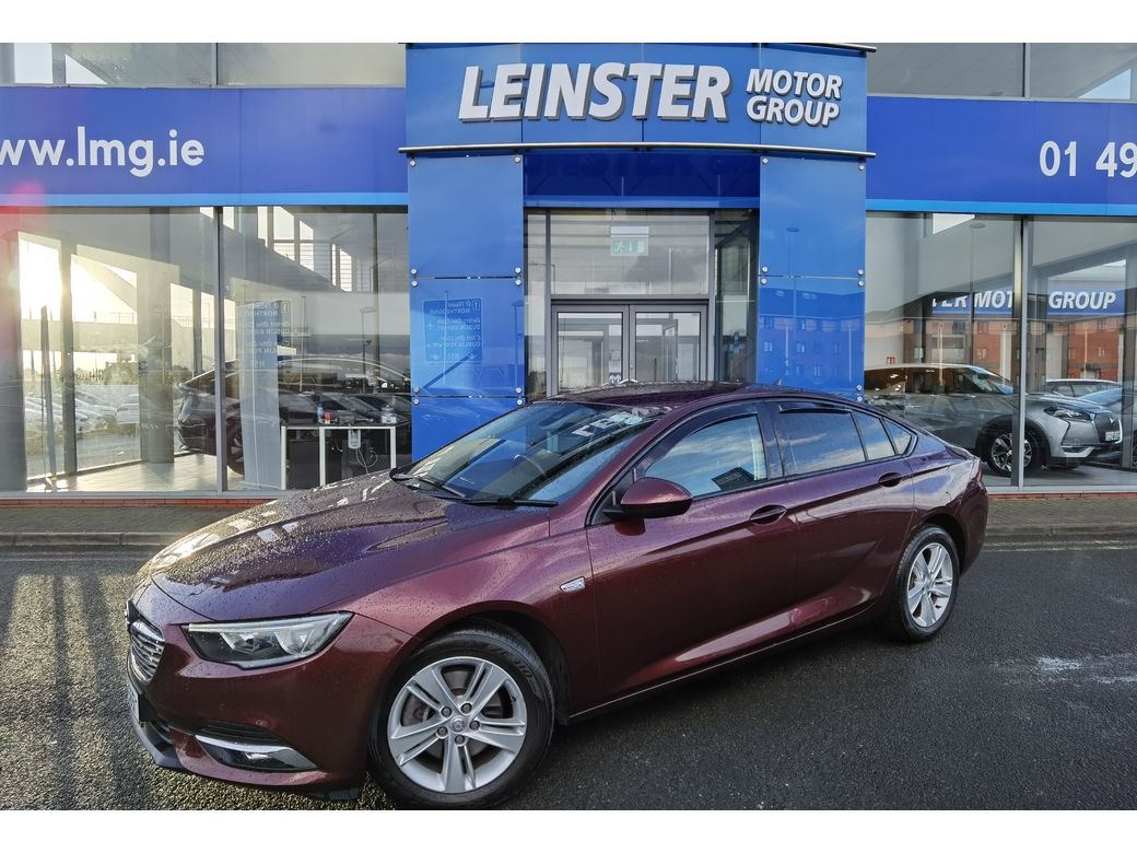 Image for 2019 Opel Insignia 2.0CDTI GRAND SE AUTOMATIC DIESEL 170BHP - FINANCE AVAILABLE - CALL US TODAY ON 01 492 6566 OR 087-092 5525