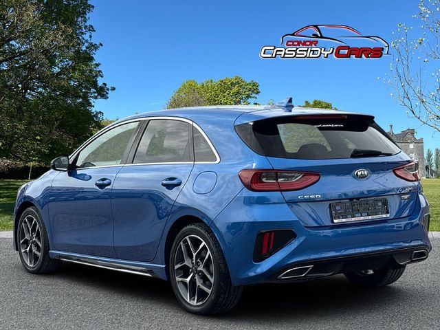 Image for 2020 Kia Ceed CRDI GT-LINE ISG