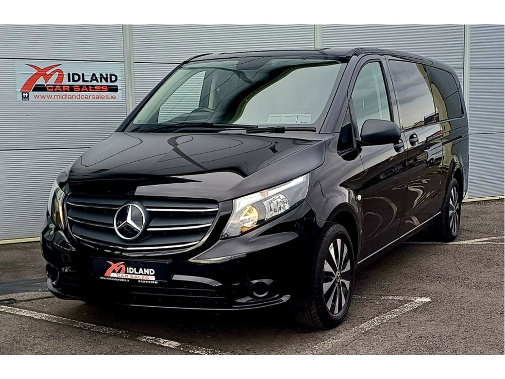 Image for 2022 Mercedes-Benz Vito 114CDI TOURER SELECT *Now Sold*
