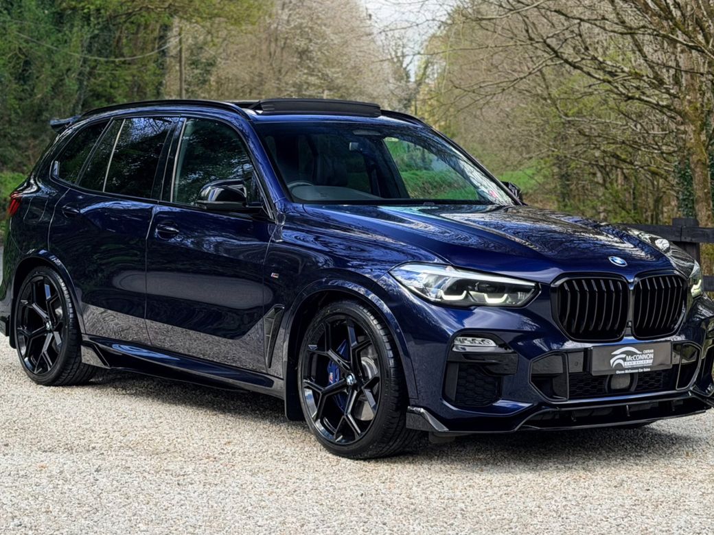 Image for 2020 BMW X5 2020 (202) BMW X5 45E MSPORT PRO 390BHP *huge spec*