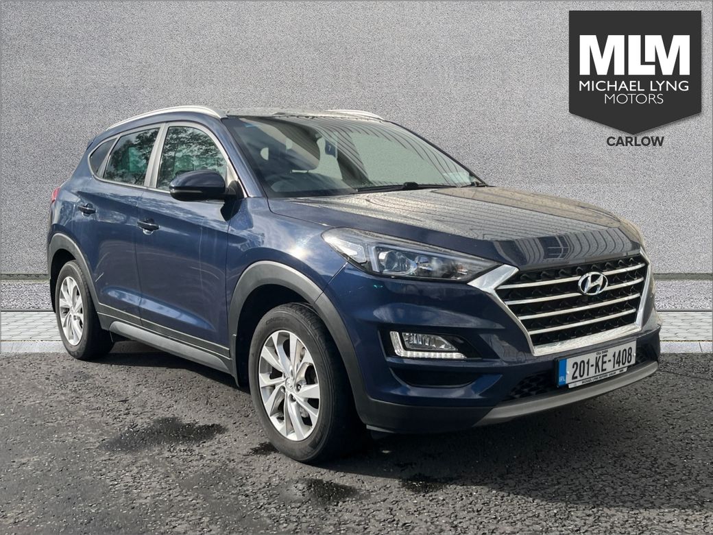Image for 2020 Hyundai Tucson ix35 Executive 1.6 Diesel 5DR