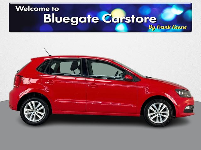 Image for 2017 Volkswagen Polo TRENDLINE 1.0 MANUAL**BLACK CLOTH INTERIOR**DIGITAL MEDIA DISPLAY**MULTIFUNCTIONAL STEERING WHEEL**DIGITAL MEDIA DISPLAY**BLUETOOTH**ELECTRIC MIRRORS**AIR CONDITIONING**FINANCE AVAILABLE**