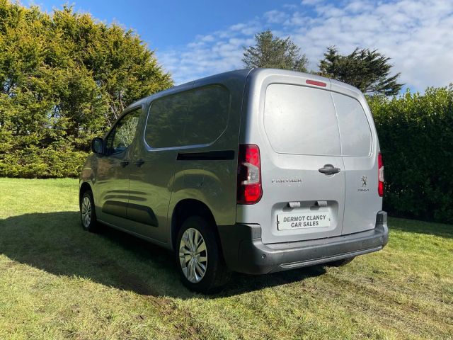 Image for 2019 Peugeot Partner Professional 1.6 (70k Mls!)