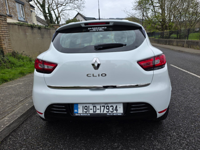 Image for 2019 Renault Clio IV Dynamique NAV TCE 90 M 4DR