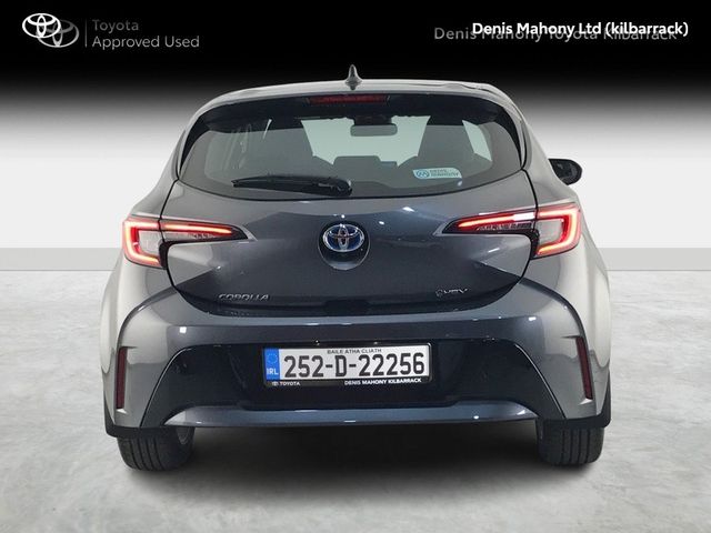 Image for 2025 Toyota Corolla H/B Luna