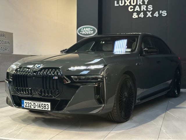 Image for 2023 BMW 7 Series M760E XDRIVE MEGA SPEC 