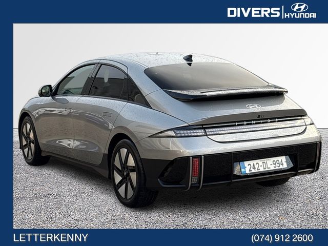 Image for 2024 Hyundai Ioniq 6 Elegance 77KWh