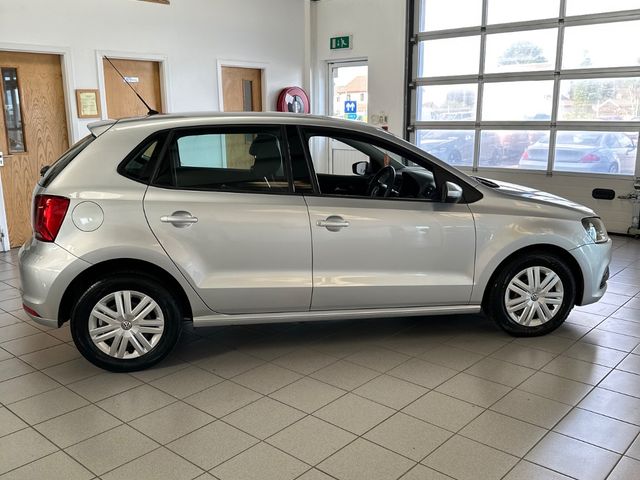 Image for 2015 Volkswagen Polo TL 1.0 60HP M5F 5DR