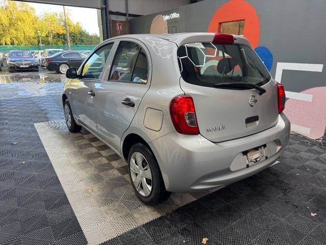 Image for 2019 Nissan March 2019 NISSAN MARCH AUTOMATIC 1.2/ PARKING CAMERA