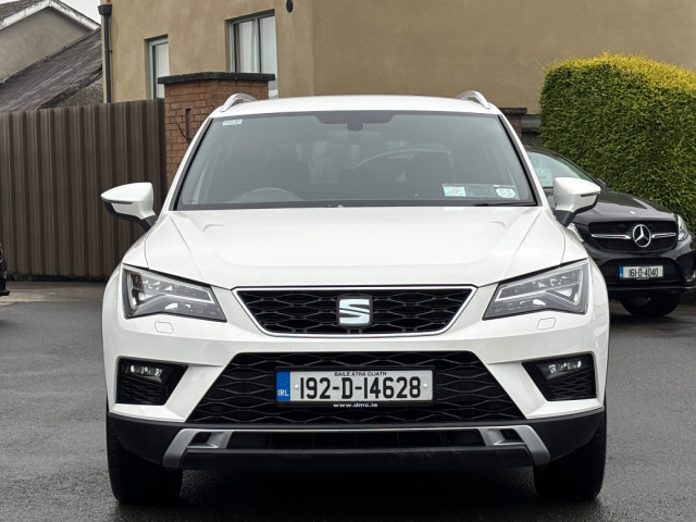Image for 2019 SEAT Ateca 1.6TDI 115HP XC 5DR *HUGE SPEC*