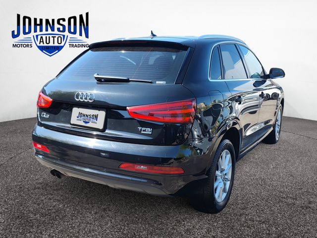 Image for 2015 Audi Q3 2.0 Quattro Petro Auto