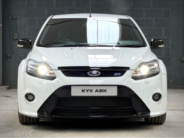 Image for 2011 Ford Focus RS // MATT LEWIS FULLY FORGED ENGINE REBUILD // 