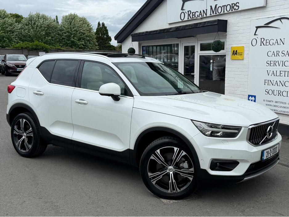Image for 2021 Volvo XC40 INSCRIPTION 1.5 T4 RECHARGE