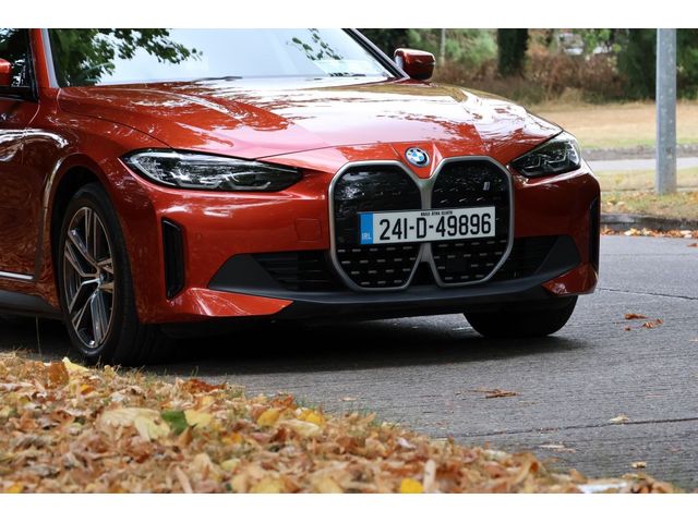 Image for 2024 BMW i4 eDrive35 Sport