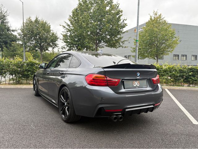 Image for 2017 BMW 4 Series M SPORT 2.0 AUTO "FRESH NCT*