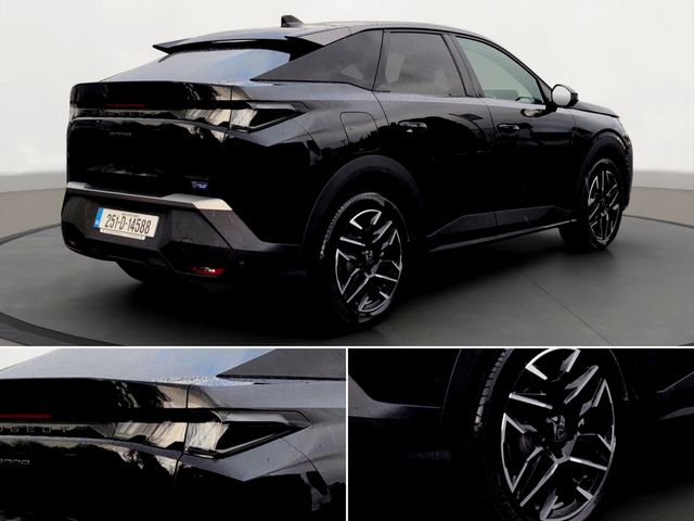 Image for 2025 Peugeot 3008 1.2 MHEV 145bhp eDCS6 Allure