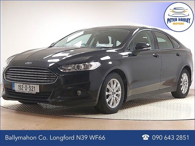 Image for 2015 Ford Mondeo 1.6TDCi 115PS Zetec