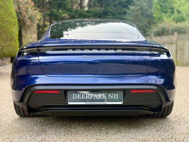 Image for 2023 Porsche Taycan 4S *563 bhp…Performance Battery Plus