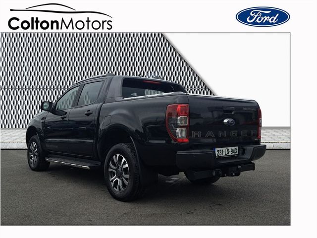 Image for 2023 Ford Ranger RANGER D/CAB P/U WILDTRAK - 2.