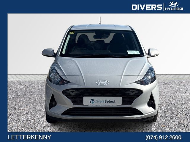 Image for 2026 Hyundai i10 Deluxe Plus