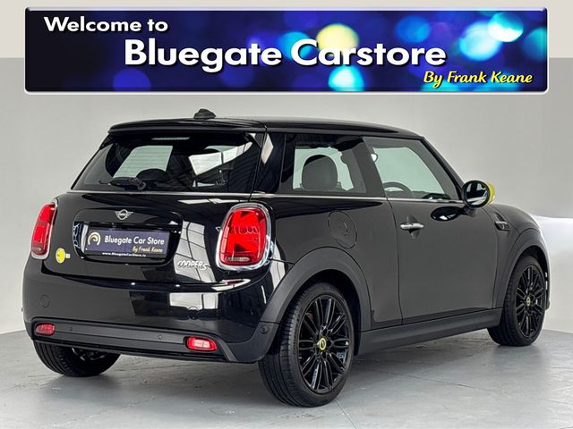 Image for 2022 Mini Cooper ELECTRIC LEVEL 2**HEATED SEATS**DIGITAL DASH**TOUCHSCREEN BLUETOOTH MEDIA**CRUISE CONTROL**DUAL CLIMATE**KEYLESS START**MULTIFUNCTIONAL STEERING WHEEL**REVERSE CAMERA**PARKING SENSORS**DRIVE MODES**