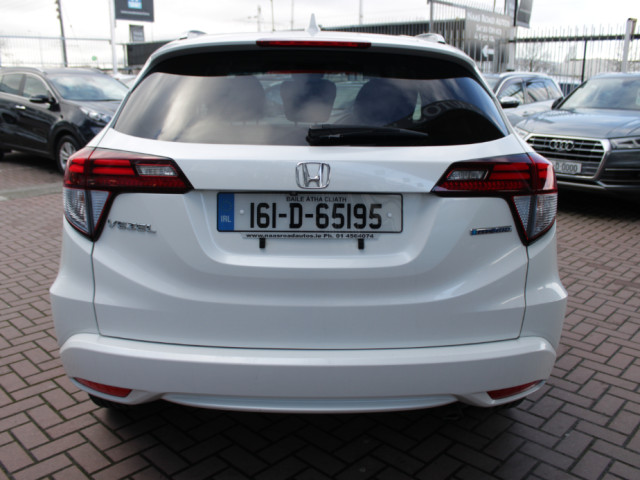 Image for 2016 Honda Vezel 1.5 Daa-ru3 5DR 5DR Auto