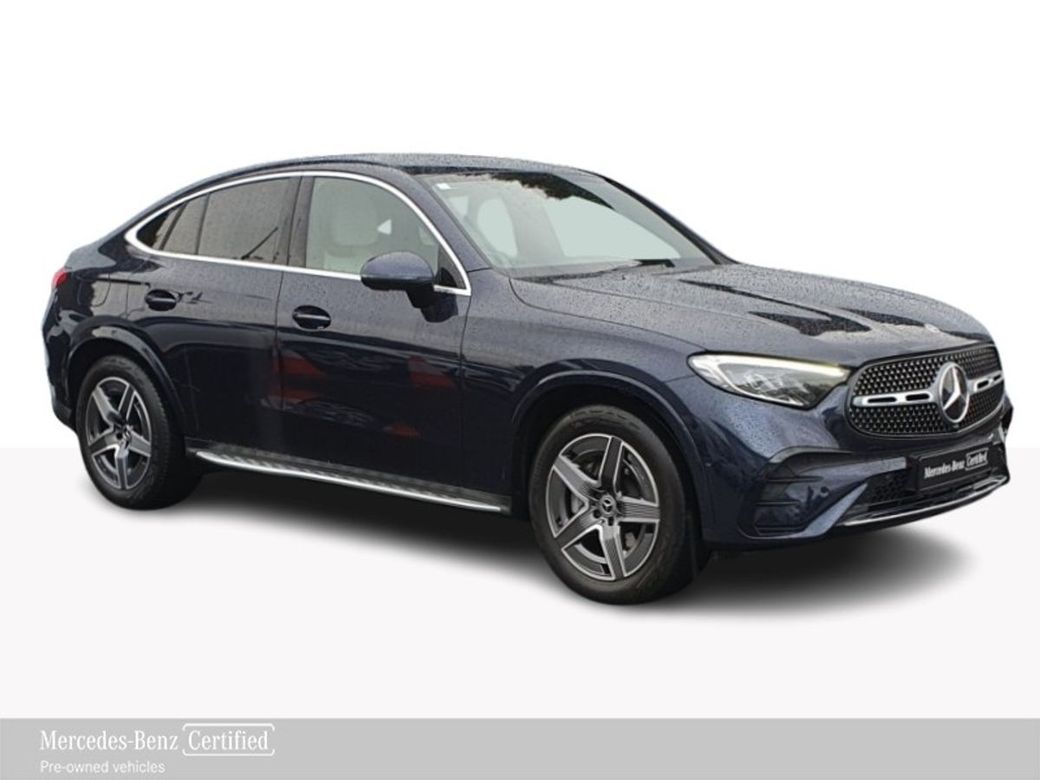 Image for 2024 Mercedes-Benz GLC Class GLC 220d 4Matic AMG Coupe 2.0 Diesel 197 BHP