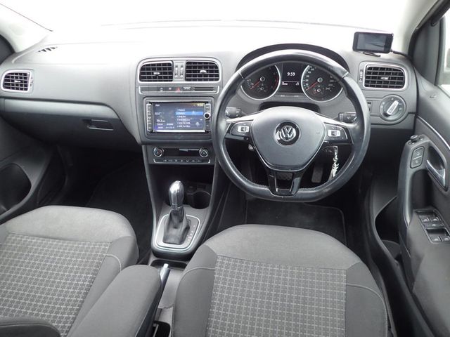 Image for 2016 Volkswagen Polo 1.2 Comfortline