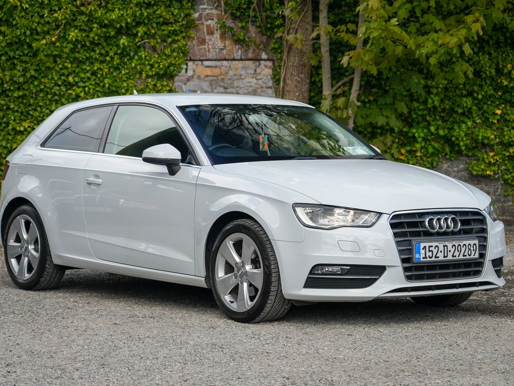 Image for 2015 Audi A3 2.0 TDI SPORT 3DR Manual Diesel