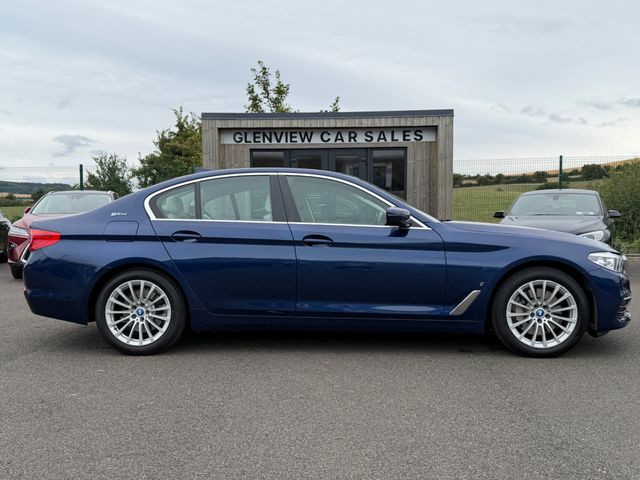Image for 2019 BMW 5 Series 530E - IRISH CAR - FULL HISTORY 